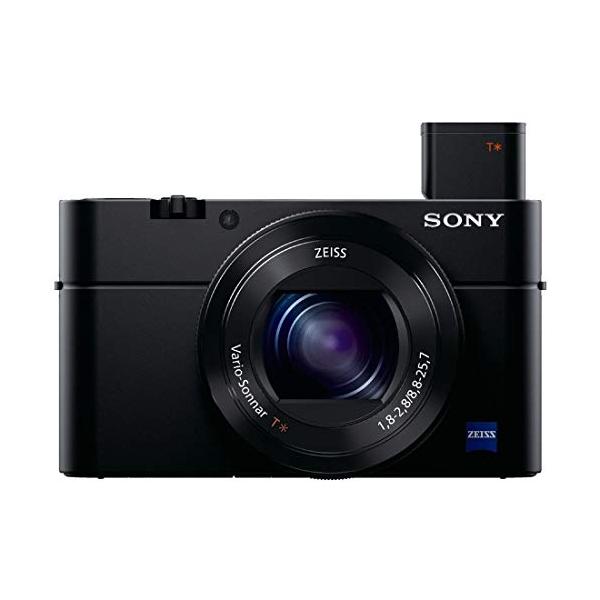 中古品 SONY RX100m4 デジタルカメラ SONY デジタルカメラ Cyber-shot RX100 IV 光学2.9倍 DSC-RX100M4(中古