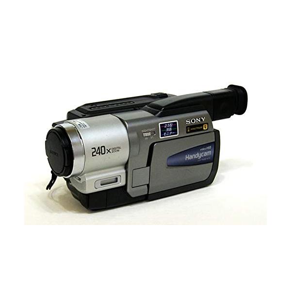 SONY ソニー CCD-TRV86PK ハイエイトビデオカメラ (VideoHi8/8mmビデオ