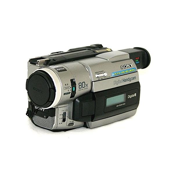 SONY ソニー DCR-TRV310K デジタルビデオカメラレコーダー