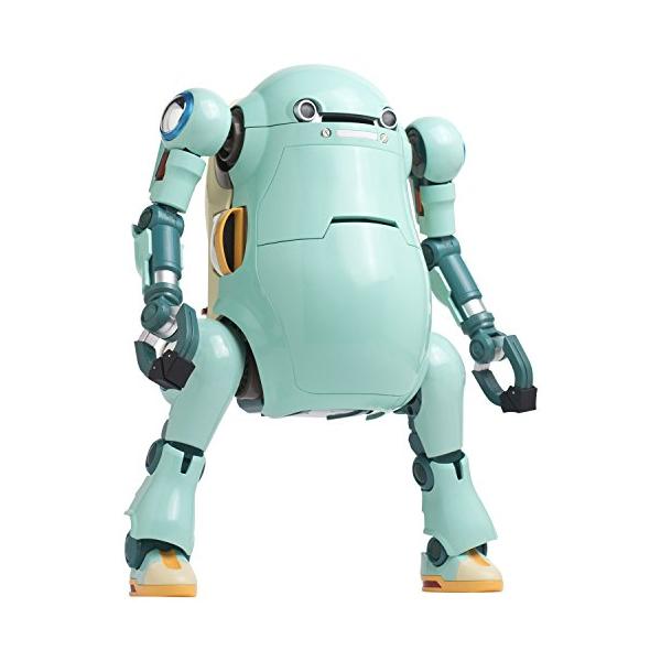 12メカトロウィーゴ みずいろ 1/12スケール ABS&ダイキャスト製 塗装 