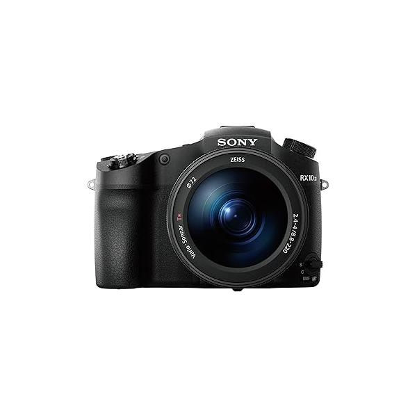 SONY デジタルカメラ DSC-RX10M3 F2.4-4.0 24-600mm 2010万画素