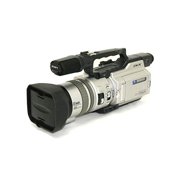 SONY DCR-VX2000 デジタルビデオカメラレコーダー #4137 Amazon | SONY ソニー DCR-VX2000 デジタルビデオカメラレコーダー