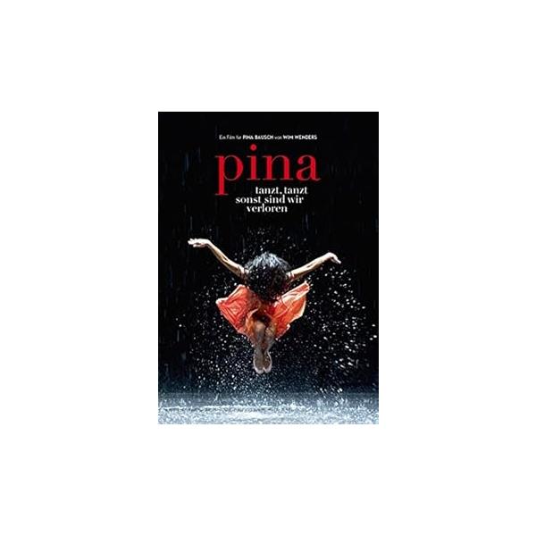 Pina ピナ・バウシュ 踊り続けるいのち [レンタル落ち] ※ケースなし、ジャケッ(中古品)