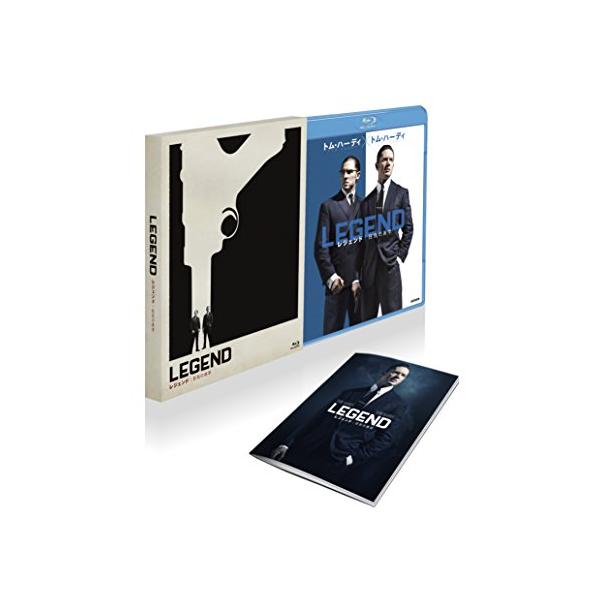 レジェンド 狂気の美学 コレクターズ・エディション [Blu-ray](中古品)