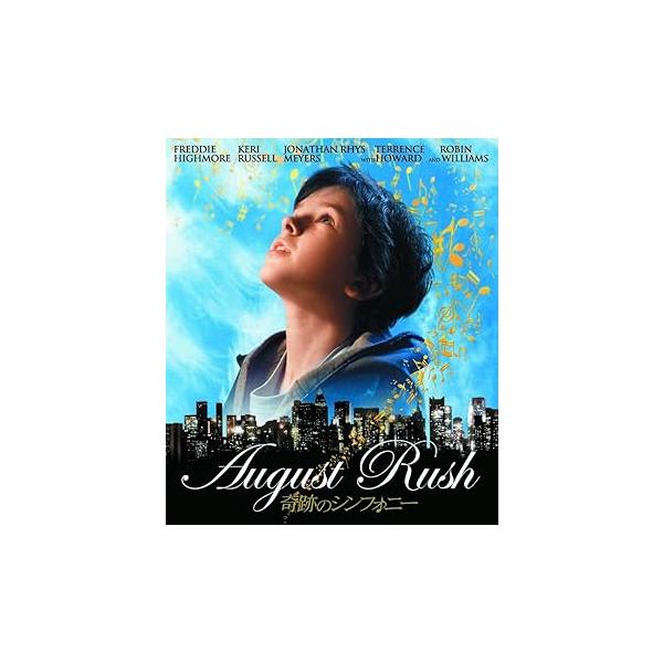 奇跡のシンフォニー [Blu-ray] フレディ・ハイモア ケリー・ラッセル ジョナサ (中古品)