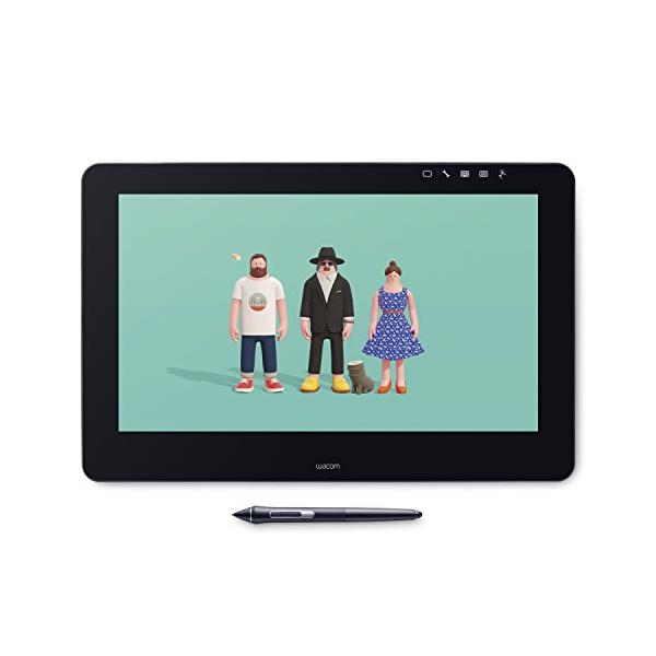 WACOM Wacom Cintiq Pro 16 DTH-1620/K0(中古品) : 夏目ストア - 通販