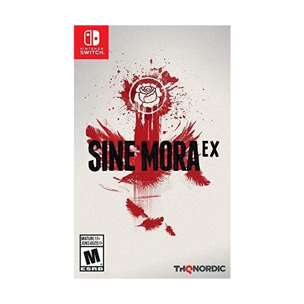 Sine Mora EX (輸入版:北米) - Switch(中古品)