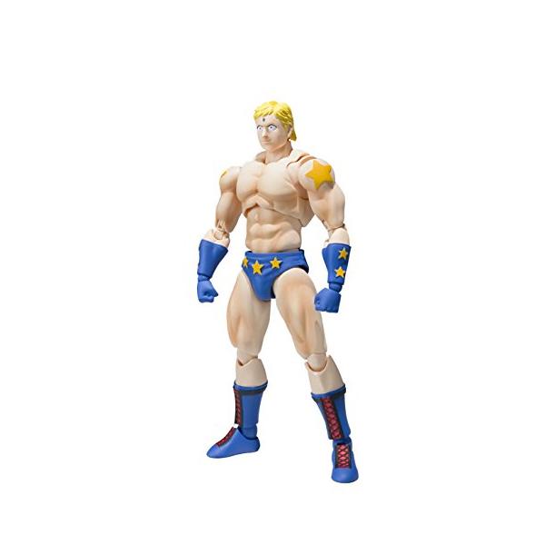 S.H.フィギュアーツ キン肉マン テリーマン 約150mm PVC&ABS製 塗装