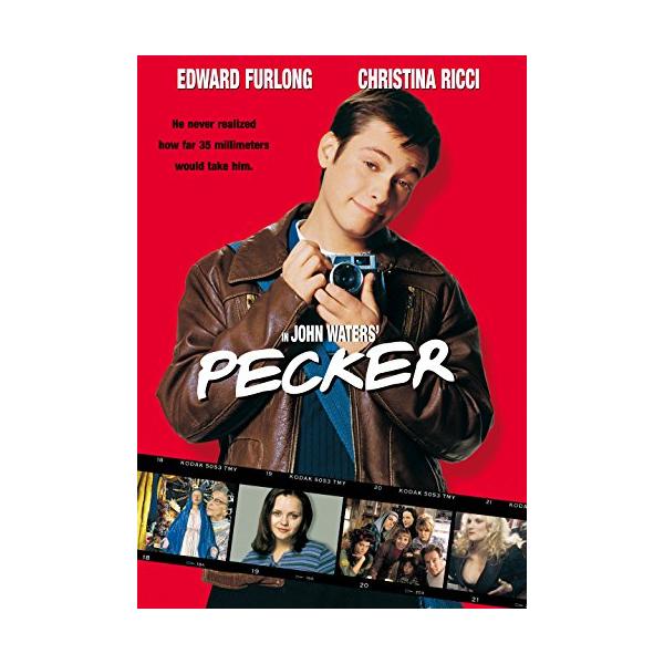 I love ペッカー [DVD](中古品)