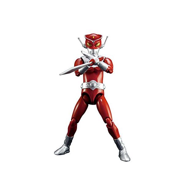 HAF レッドマン ノンスケール PVC&ABS製 塗装済み 完成品 可動フィギュア HAF レッドマン ノンスケール PVC&ABS製 塗装済み 完成品 可動