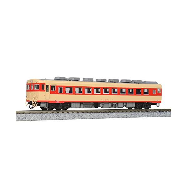 KATO Nゲージ キハ58 6114 鉄道模型 ディーゼルカー(中古品) : 夏目
