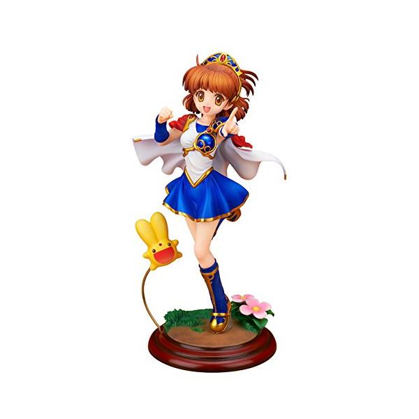 【中古】 魔導物語 アルル・ナジャ 1/8 完成品フィギュア 魔導物語 アルル・ナジャ 1/8 完成品フィギュア(中古品) : 夏目ストア