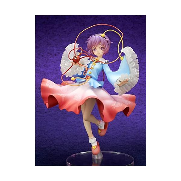 東方プロジェクト “怨霊も恐れ怯む少女” 古明地さとり 1/8 完成品