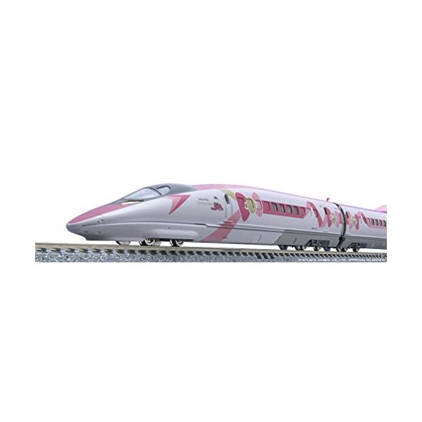 TOMIX Nゲージ JR 500 7000系山陽新幹線 ハローキティ新幹線 8両