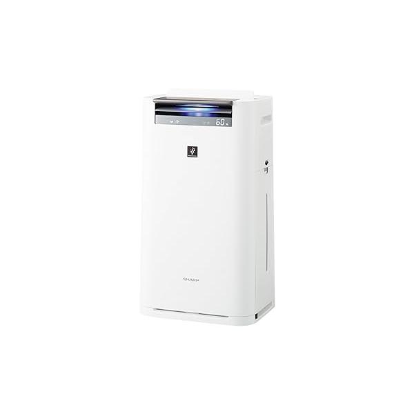 未使用 SHARP シャープ 加湿空気清浄機 プラズマクラスター25000搭載 シャープ 加湿 空気清浄機 プラズマクラスター 25000 ハイグレード 16