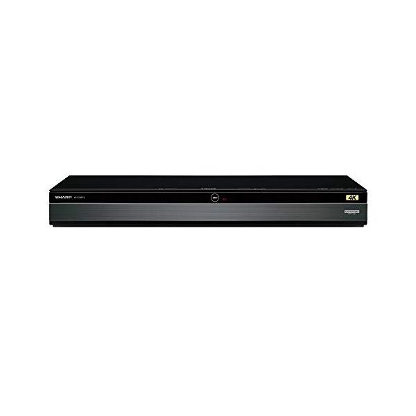 シャープ 2TB 3番組同時録画 ブルーレイレコーダー 4B-C20BT3 4K放送W