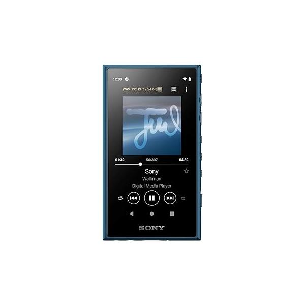 ソニー ウォークマン 64GB Aシリーズ NW-A107 : ハイレゾ対応 / MP3