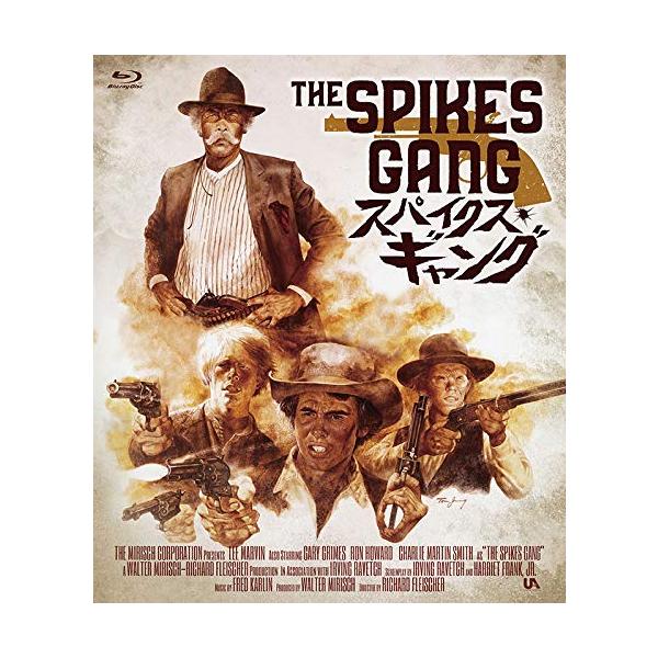 スパイクス・ギャング [Blu-ray](中古品)