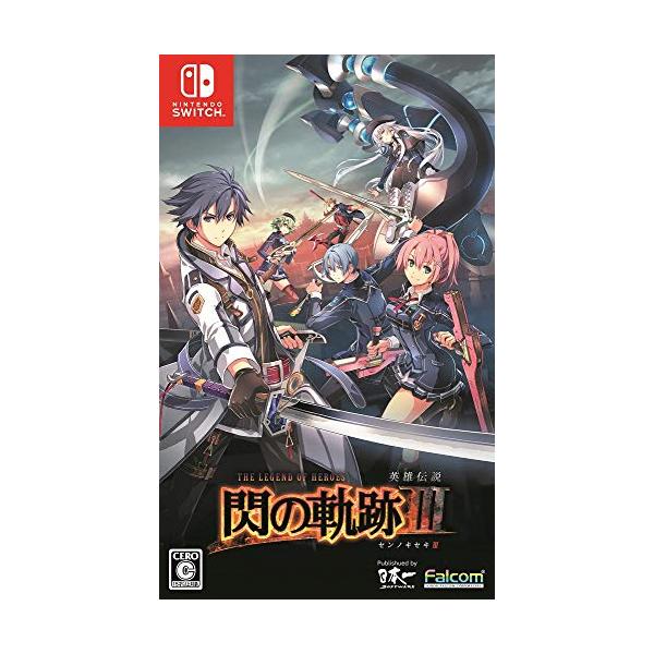 英雄伝説 閃の軌跡III - Switch(中古品) : 夏目ストア - 通販 - Yahoo