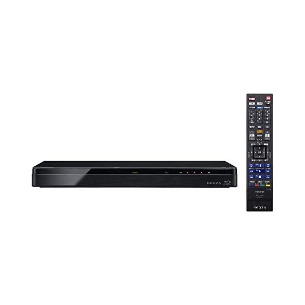 東芝 1TB HDD/3チューナー搭載3D対応ブルーレイレコーダーTOSHIBA