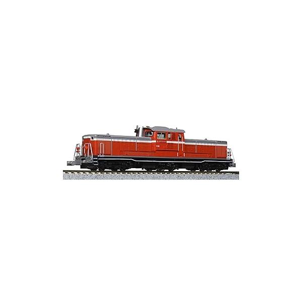 KATO Nゲージ DD51 800番台 高崎車両センター 7008-G 鉄道模型