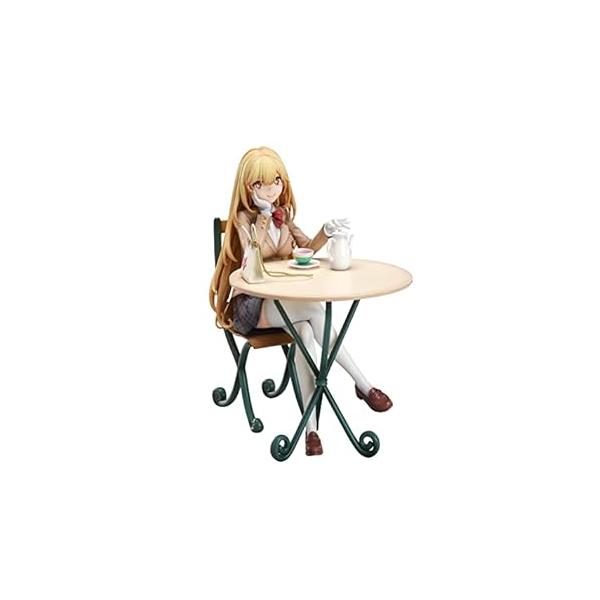フリュー とある科学の超電磁砲T 食蜂操祈 お絵描き生配信Ver. 1/7スケール PVC (中古品)
