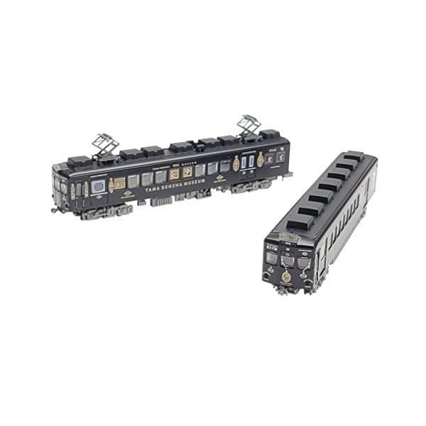 鉄道コレクション 鉄コレ 和歌山電鐵2270系 たま電車ミュージアム号 2