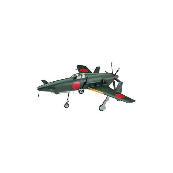 ハセガワ ゴジラ-1.0 日本海軍 九州 J7W1 局地戦闘機 震電 劇中登場