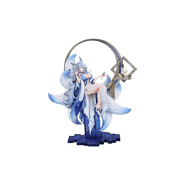 アズールレーン 信濃 満ち欠ける朧月 1/7スケール プラスチック製 塗装