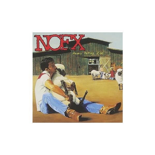 Heavy Petting Zoo [audioCD] Nofx(中古:未使用・未開封)
