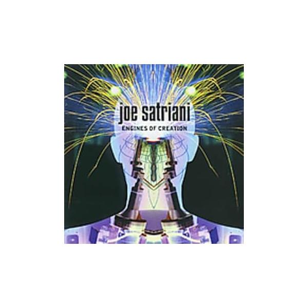 エンジンズ・オブ・クリエーション [CD] ジョー・サトリアーニ(中古:未使用・未開封)