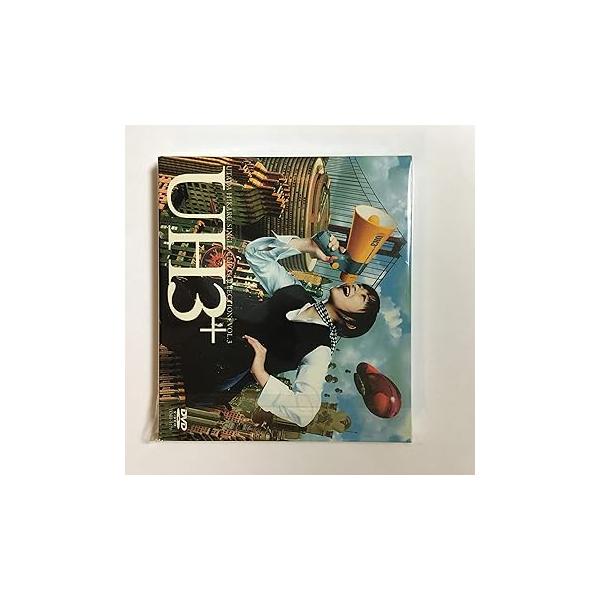 UTADA HIKARU SINGLE CLIP COLLECTION+ Vol.3 [DVD] 宇多田ヒカル(中古:未使用・未開封)