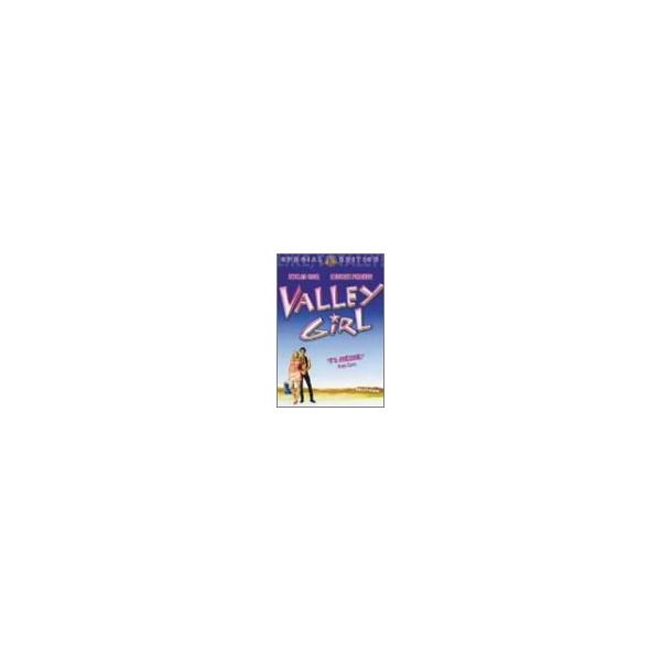 ヴァレー・ガール [DVD] ニコラス・ケイジ(中古:未使用・未開封)