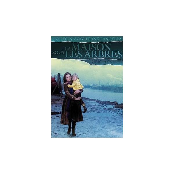 パリは霧にぬれて [DVD] フェイ・ダナウェイ(中古:未使用・未開封)