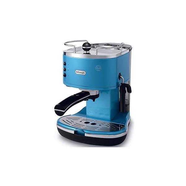 DeLonghi De'Longhiエスプレッソメーカー アイコナ ECO310B カプチーノ