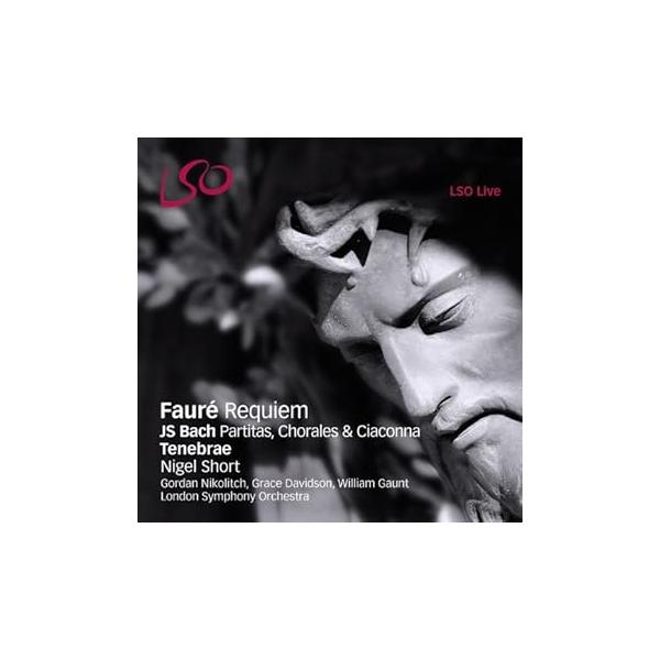 フォーレ: レクィエム、J.S.バッハ: シャコンヌ 他 (Faure : Recquiem | JS Bach(中古:未使用・未開封)