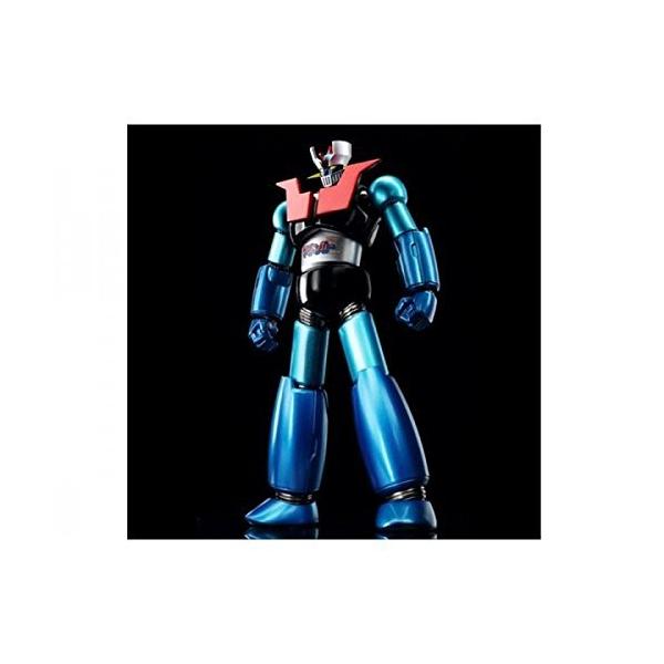 スーパーロボット超合金 マジンガーZ ジャンボマシンダーカラー (MAZINGER Z JUN(中古:未使用・未開封)
