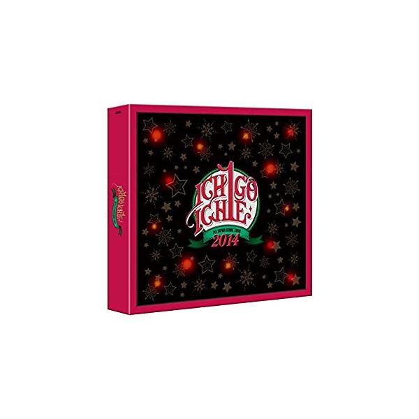 【日本語字幕・リージョン2】2014 ICHIGO ICHIE JYJ JAPAN DOME TOUR(日本国内限(中古:未使用・未開封)