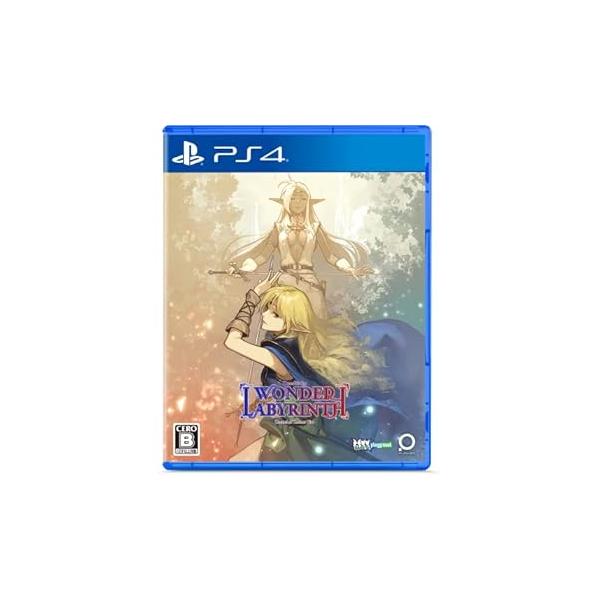 ロードス島戦記-ディードリット・イン・ワンダーラビリンス- - PS4(中古:未使用・未開封)
