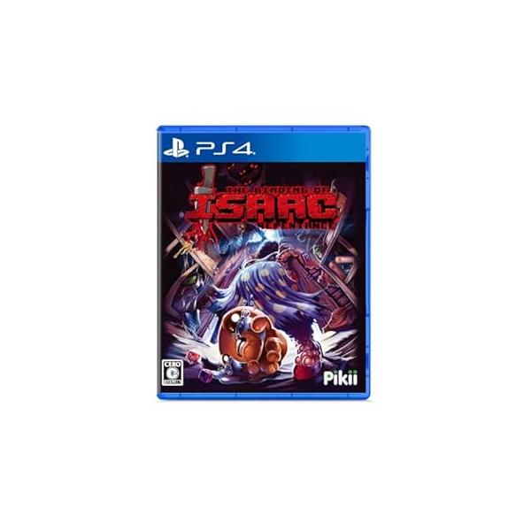 The Binding of Isaac: Repentance(ザ バインディング オブ アイザック リペンタ(中古:未使用・未開封)