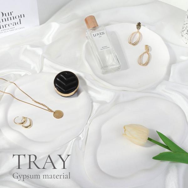トレー トレイ 小物入れ アクセサリー収納 アクセサリートレー 小物置き インテリア プレート アート リビング ダイニング かわいい 可愛い おしゃれ シンプル