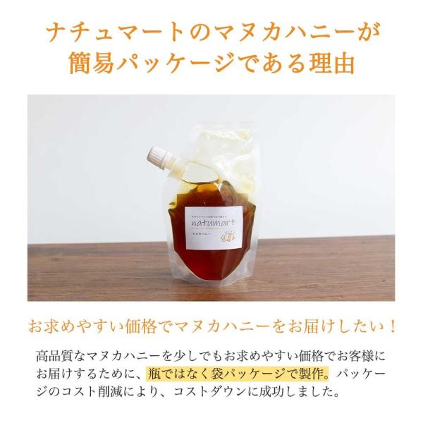 マヌカハニー Umf5 当店一番人気 Mgo100 Npa5 相当 はちみつ 蜂蜜 抗菌作用 250g Tsg キャップ付き スタンダード 125g 2個 スタンドパック メール便a