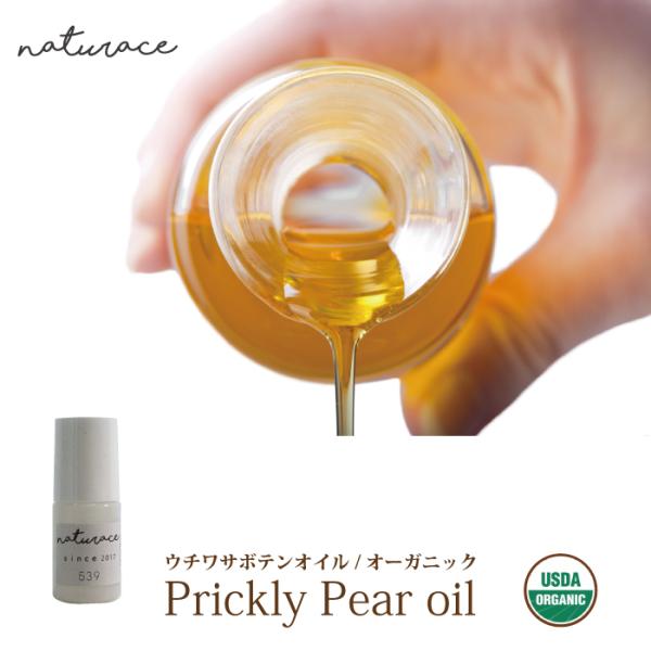 2025年11月11日より仕入れ先を変更致しました。変更前と比べて色・香りが異なります。【オーガニック】【未精製】ナチュラスのウチワサボテンオイルは、豊富なビタミンEを含有し、年齢を重ねるごとに増えるお肌の悩みを改善してくれます.さらっとし...