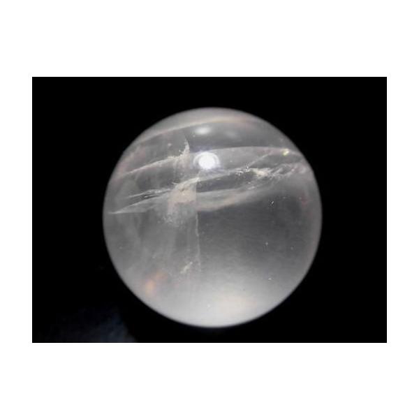 メタモルフォーゼス(水晶)の球体 45mm 【公式通販】