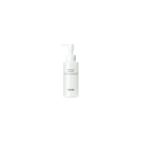 ACSEINE（アクセーヌ） マイルド ウォッシュ クレンジング 120ml