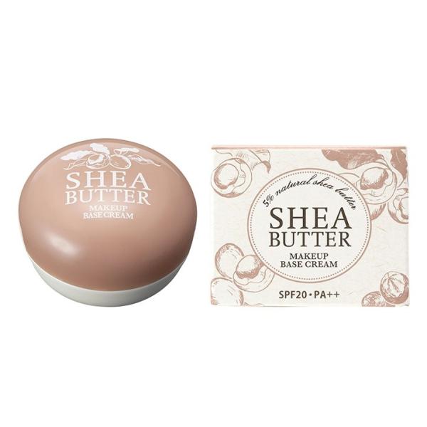 いよいよ人気ブランド 生活の木 シアバター 28g 化粧下地クリーム