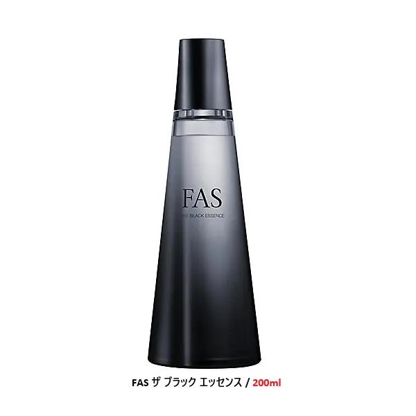 新品未開封 FAS ザ ブラック エッセンス 200mL FAS ザ ブラック エッセンス 200ml : ナチュラルハーツ - 通販 - Yahoo