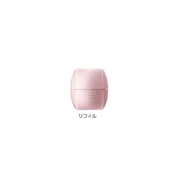 POLA（ポーラ） ALLU（アリュー）クリーム リフィル 30g : ナチュラル