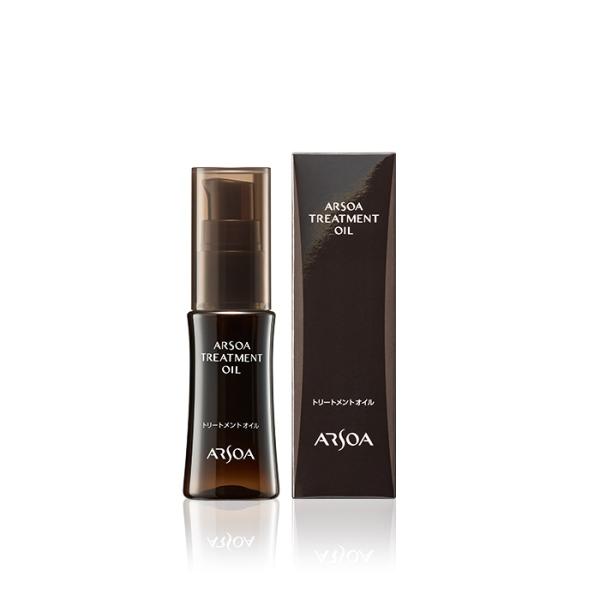 ARSOA（アルソア） トリートメントオイル 30ml : ナチュラルハーツ