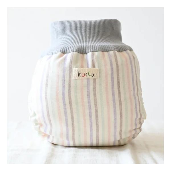 【kucca】とはkucca(クッカ)とは、店主のモロイ氏が自身の妊娠、出産、育児を通して、実際にしようする赤ちゃんとママの気持ちになって企画、制作されたすべてがオリジナル商品。おむつは赤ちゃんが「毎日ずっとつけている」もの。そのストレスは...